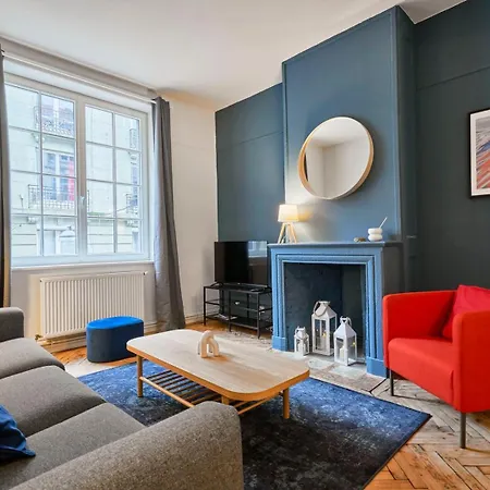 3 Bedroom Apartment, Close To All Amenities Lille Exterior photo