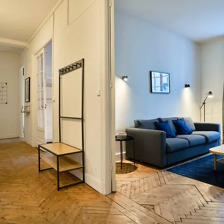 3 Bedroom Apartment, Close To All Amenities Lille Exterior photo