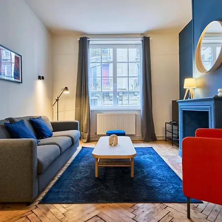 3 Bedroom Apartment, Close To All Amenities Lille Exterior photo