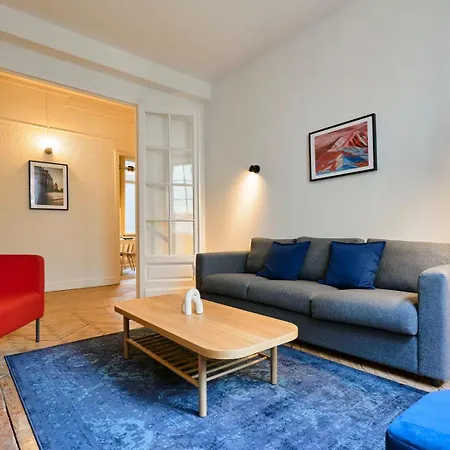 3 Bedroom Apartment, Close To All Amenities Lille Exterior photo