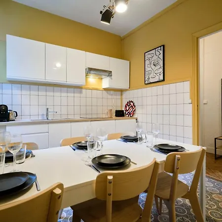 3 Bedroom Apartment, Close To All Amenities Lille Exterior photo