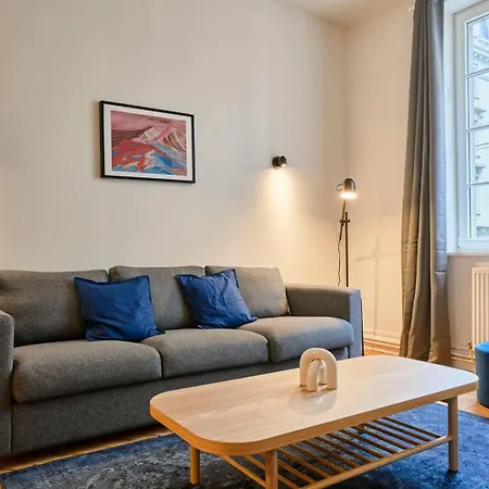 3 Bedroom Apartment, Close To All Amenities Lille Exterior photo