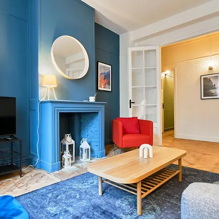 3 Bedroom Apartment, Close To All Amenities Lille Exterior photo
