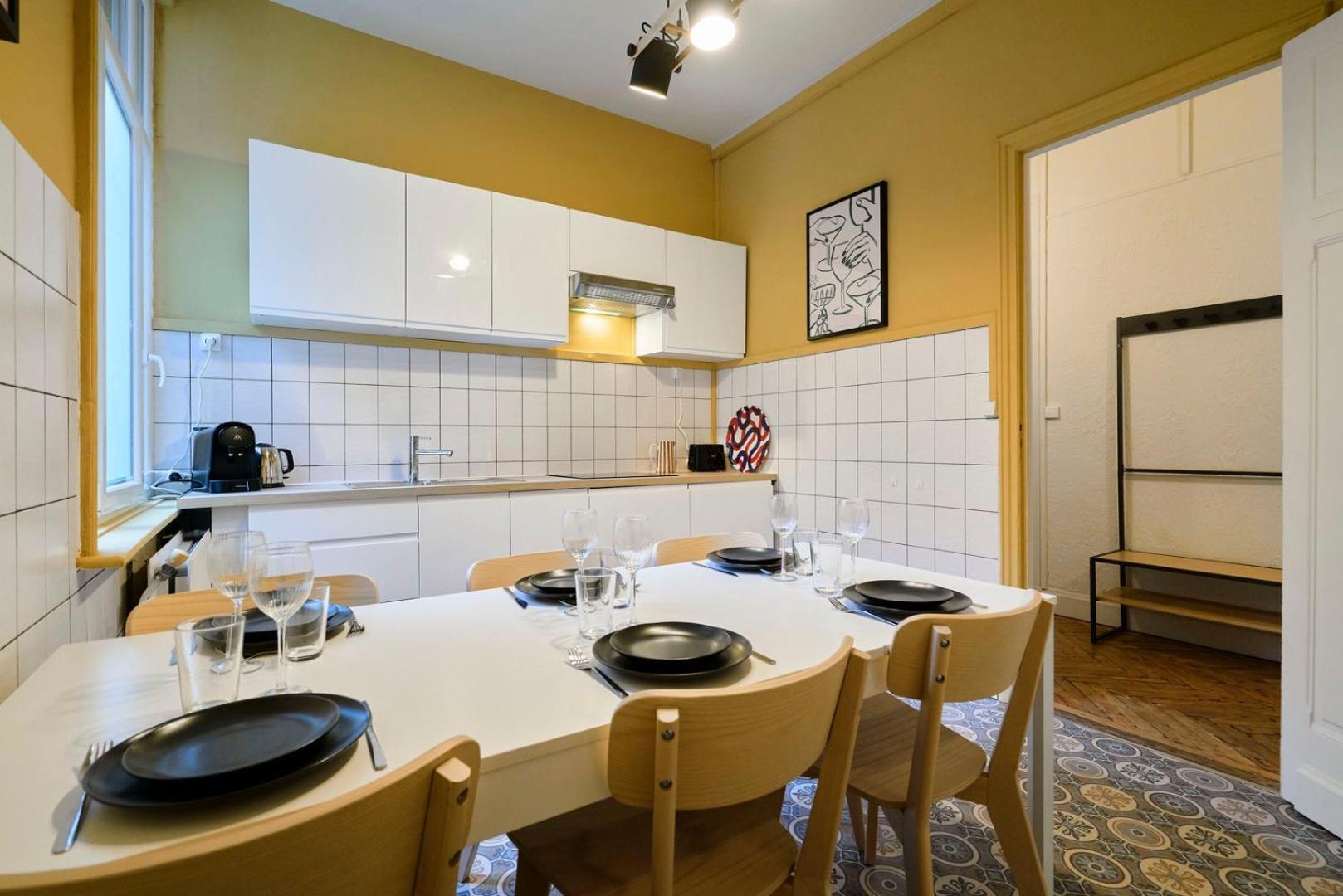 Apartamento 3 Bedroom Apartment, Close To Amenities Lila