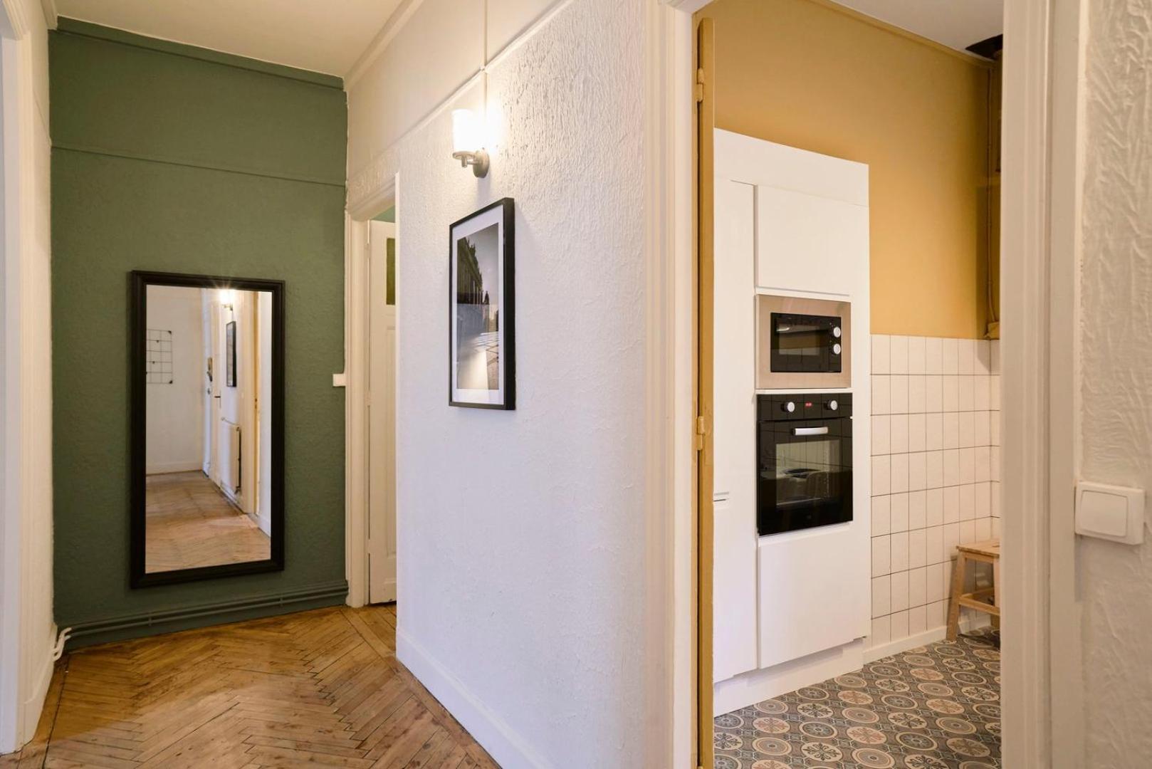 Apartamento 3 Bedroom Apartment, Close To Amenities Lila